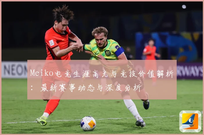 Meiko电竞生涯高光与竞技价值解析：最新赛事动态与深度分析
